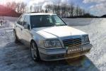 Mercedes-Benz E500 by Carbon Motors 2016 года